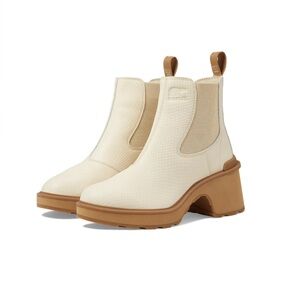 SOREL Women's Hi-Line Heel Chelsea Boots